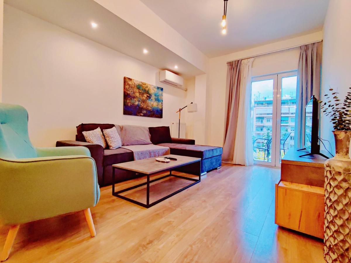 Wsd Muse Apartment Hotel เอเธนส์ ภายนอก รูปภาพ