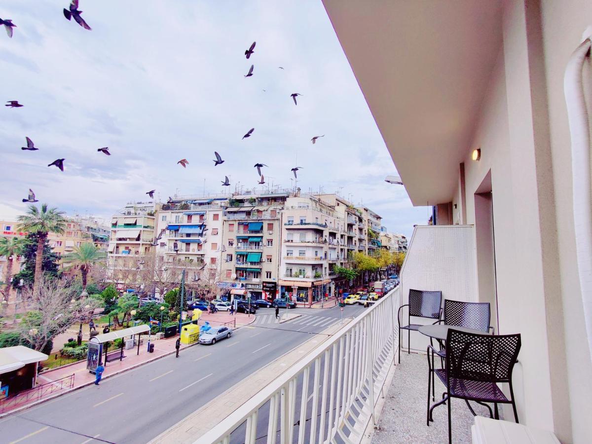 Wsd Muse Apartment Hotel เอเธนส์ ภายนอก รูปภาพ