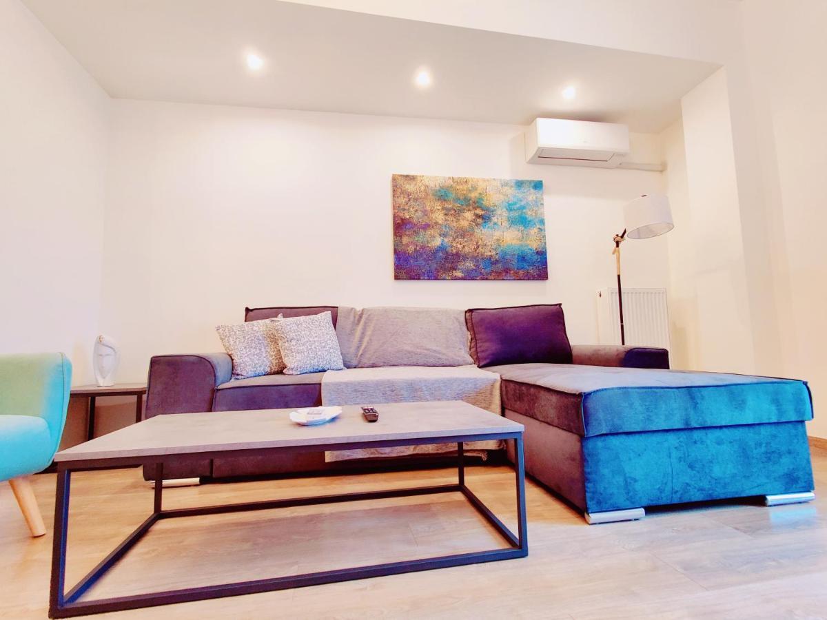 Wsd Muse Apartment Hotel เอเธนส์ ภายนอก รูปภาพ