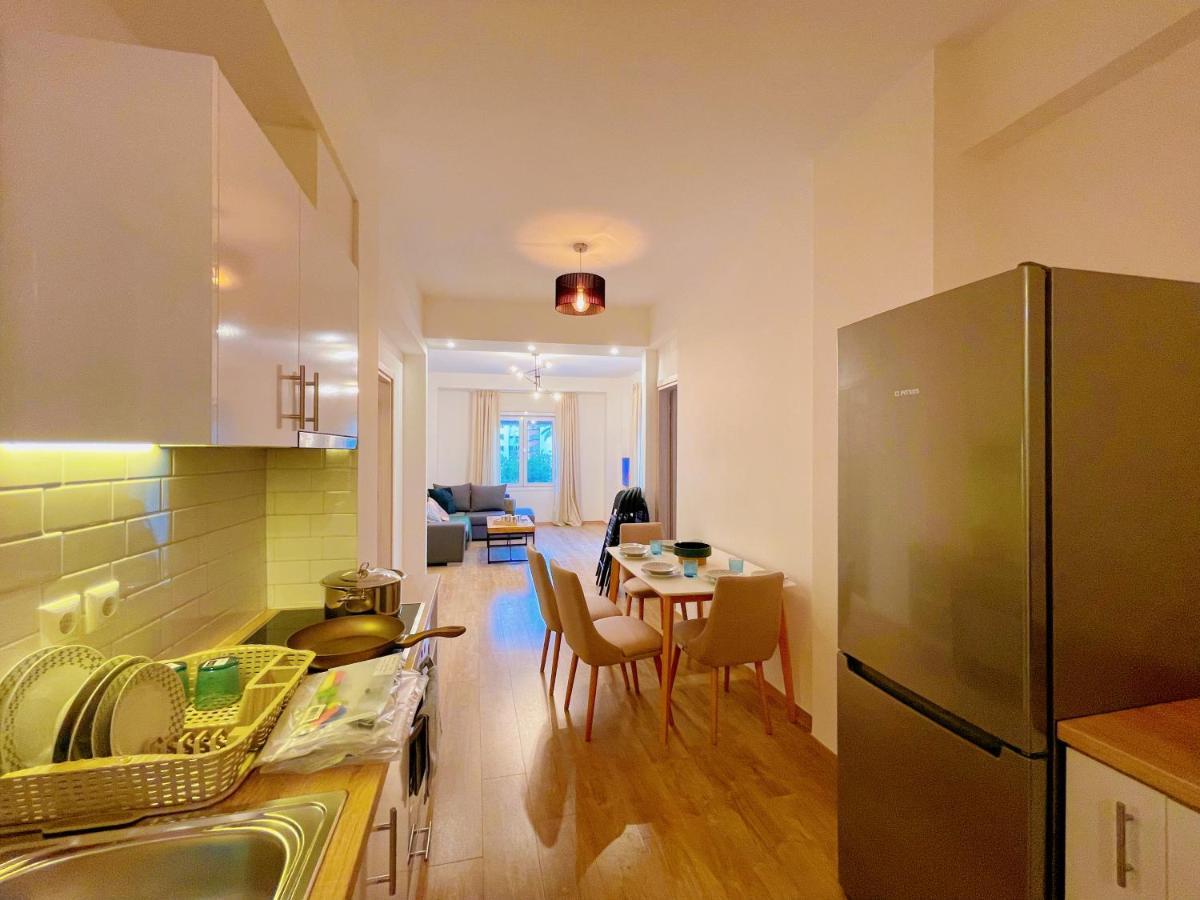 Wsd Muse Apartment Hotel เอเธนส์ ภายนอก รูปภาพ