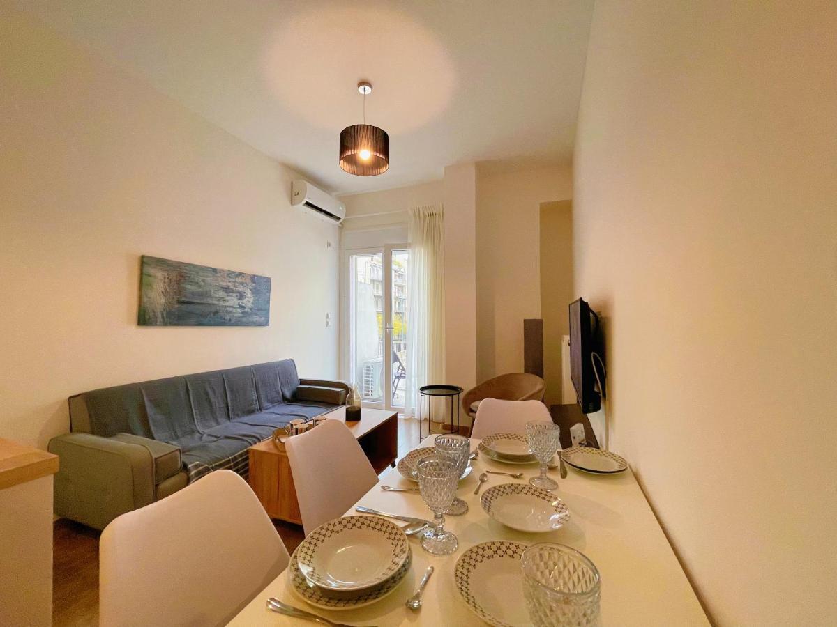 Wsd Muse Apartment Hotel เอเธนส์ ภายนอก รูปภาพ