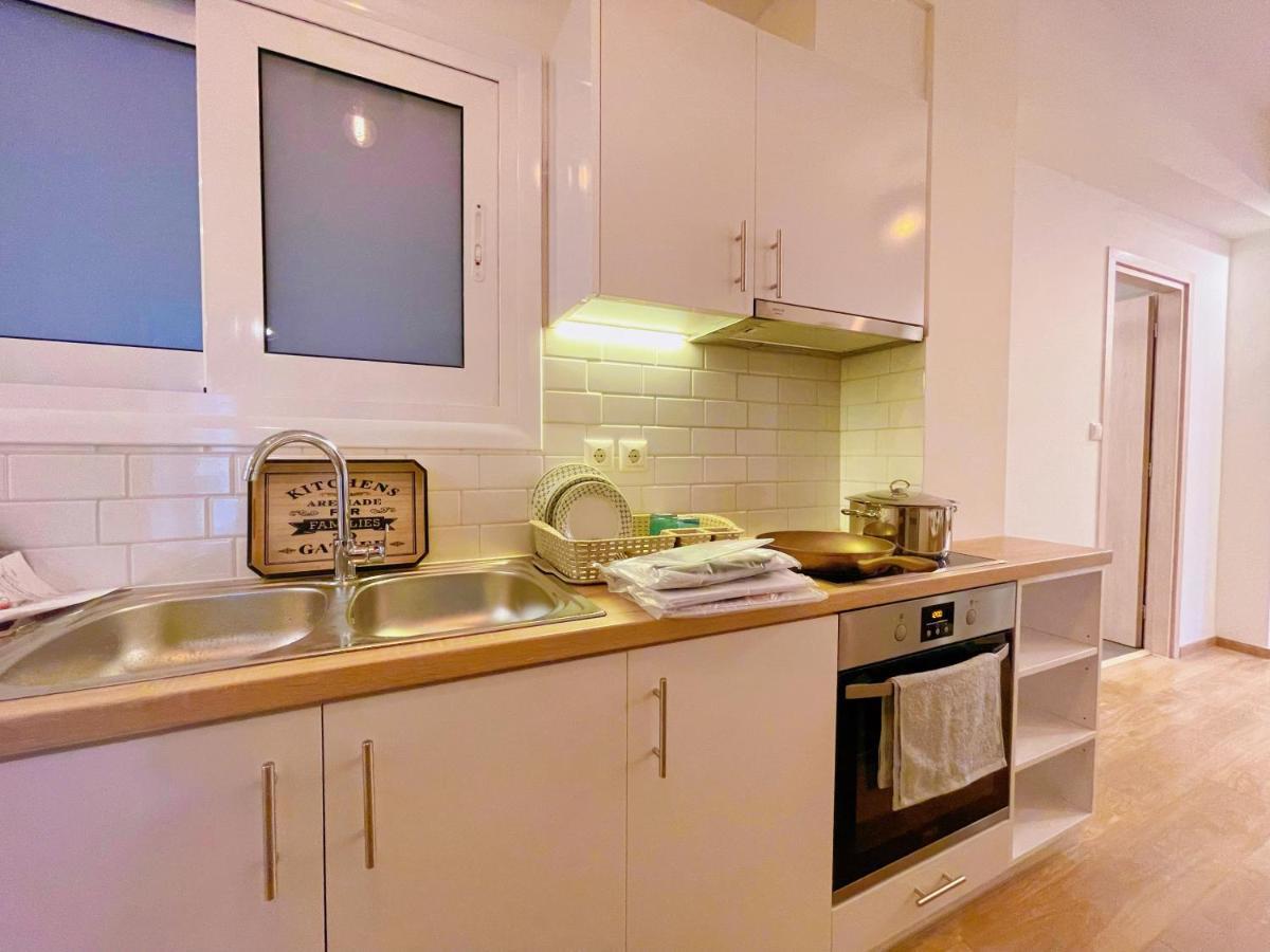 Wsd Muse Apartment Hotel เอเธนส์ ภายนอก รูปภาพ