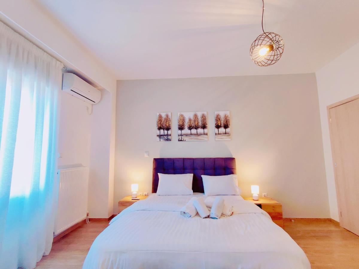 Wsd Muse Apartment Hotel เอเธนส์ ภายนอก รูปภาพ